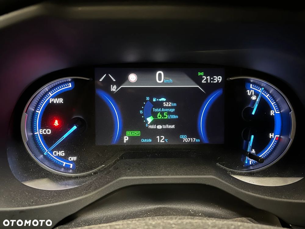 Toyota RAV4 2.5 Hybrid Selection 4x2 - 8