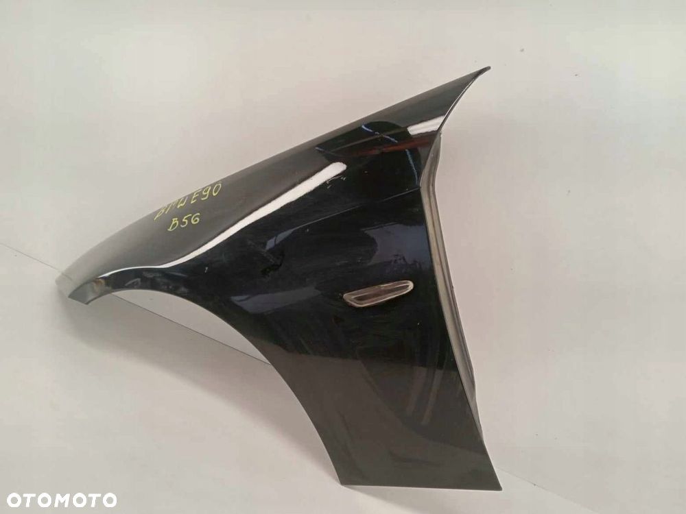 BŁOTNIK LEWY PRZEDNI BMW 3 E90 05-12 - 3