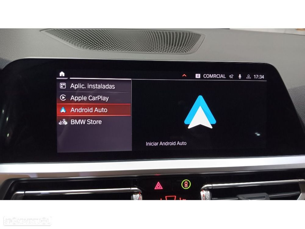 BMW 318 d Touring Auto - 16