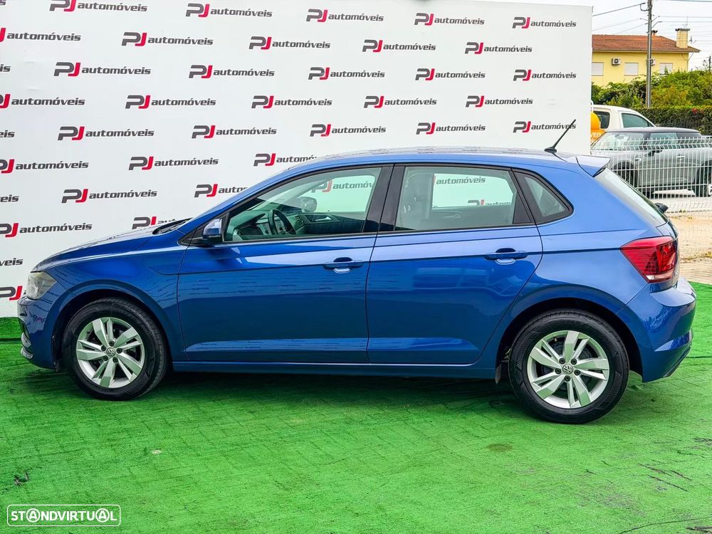 VW Polo 1.0 TSI Confortline - 9