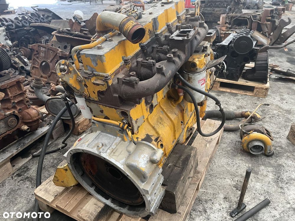 Cummins 6CT 8.3 - silnik kompletny - 5