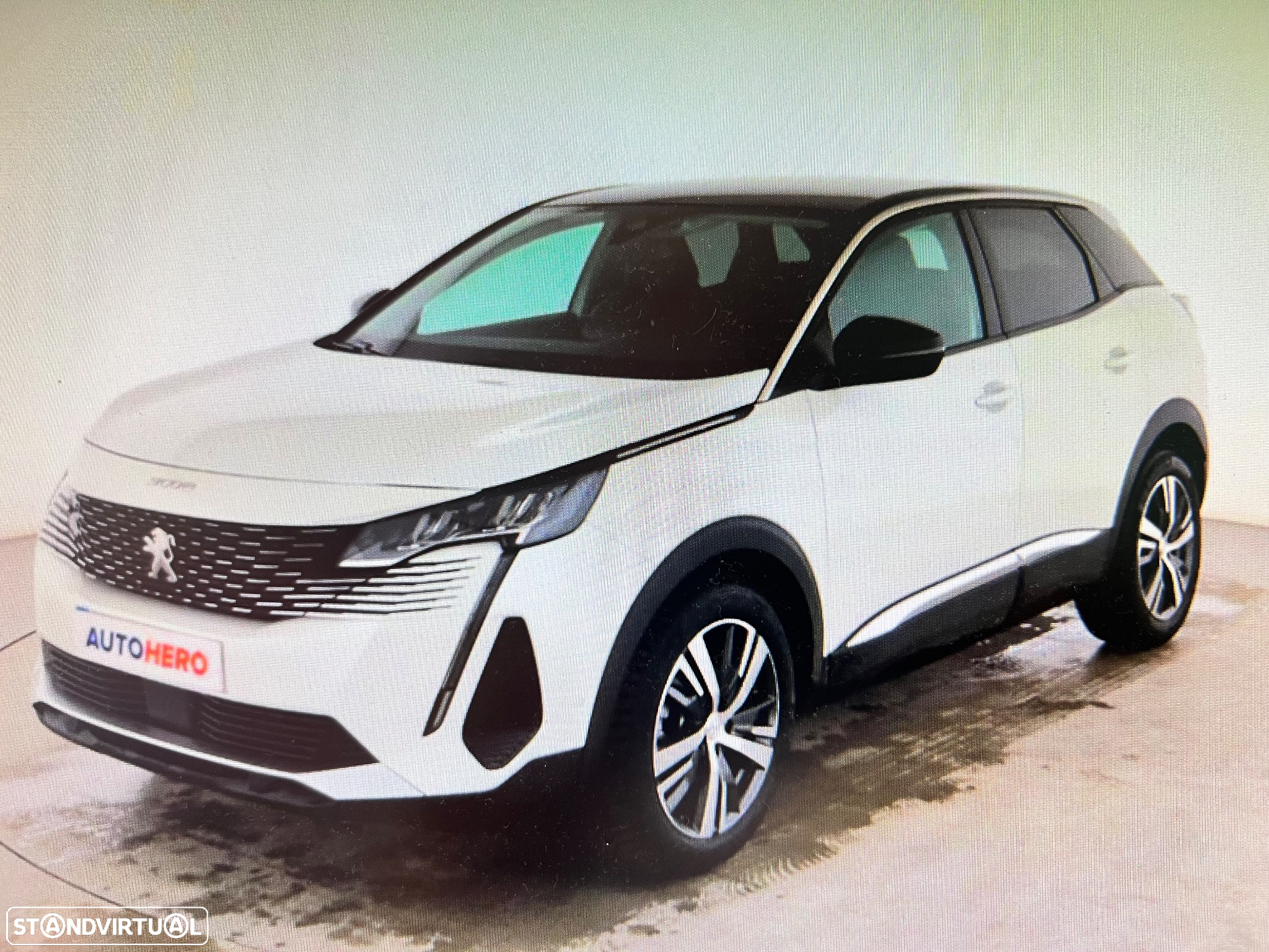 Peugeot 3008 PureTech 130 Stop & Start GPF Allure Pack - 2