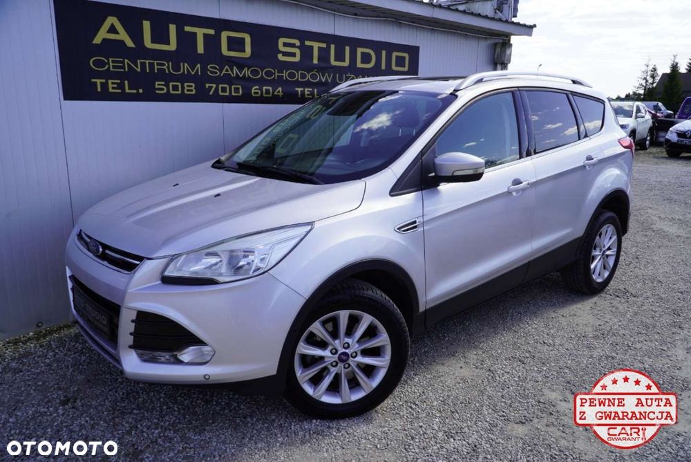 Ford Kuga 2.0 TDCi 2x4 Titanium - 1