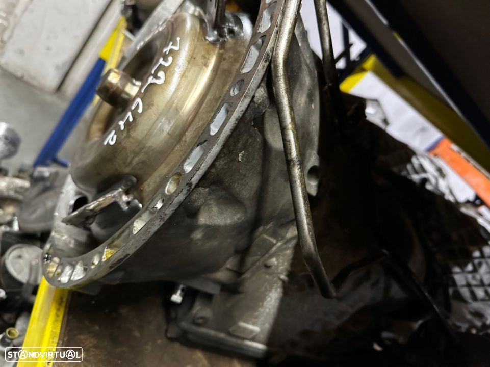 Caixa velocidades Automática Mercedes W212 W204 - 2
