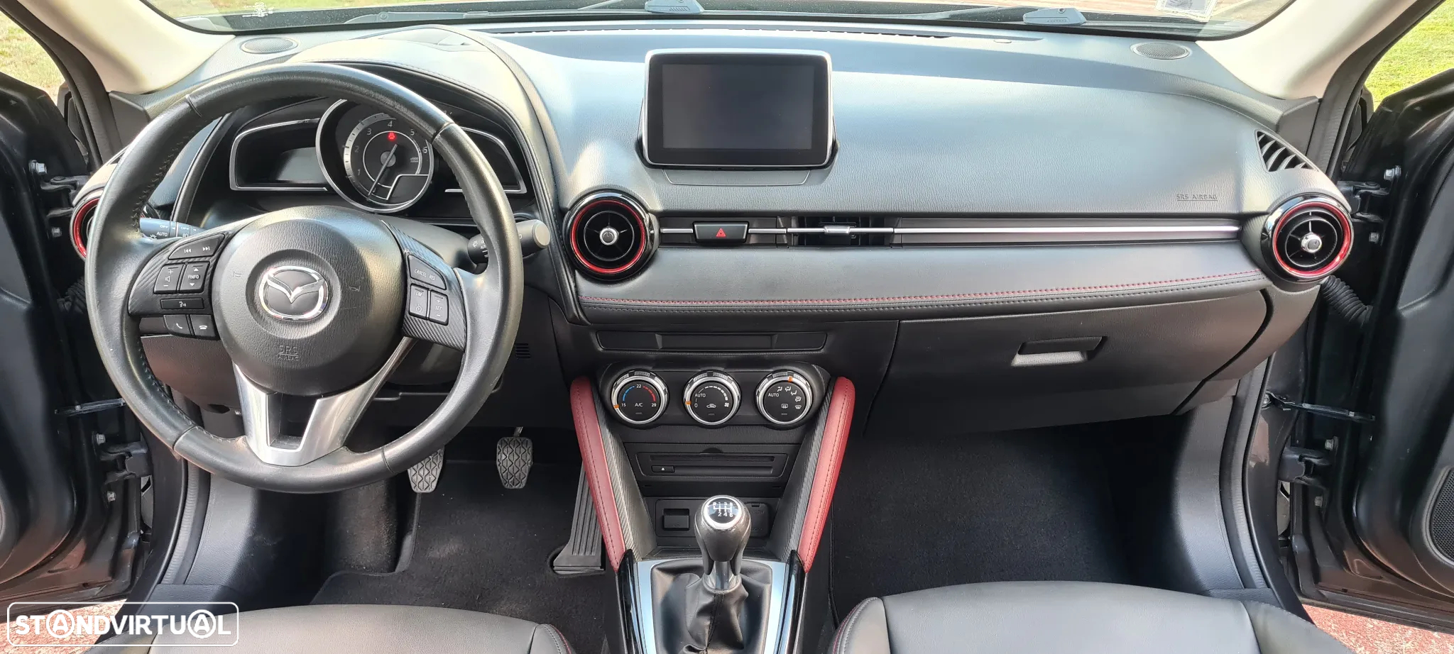Mazda CX-3 1.5 Sky.Special Edition Navi - 20