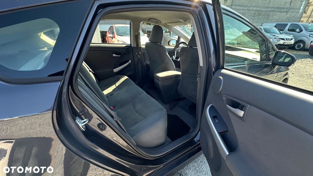Toyota Prius - 27