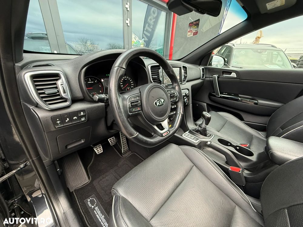 Kia Sportage - 13