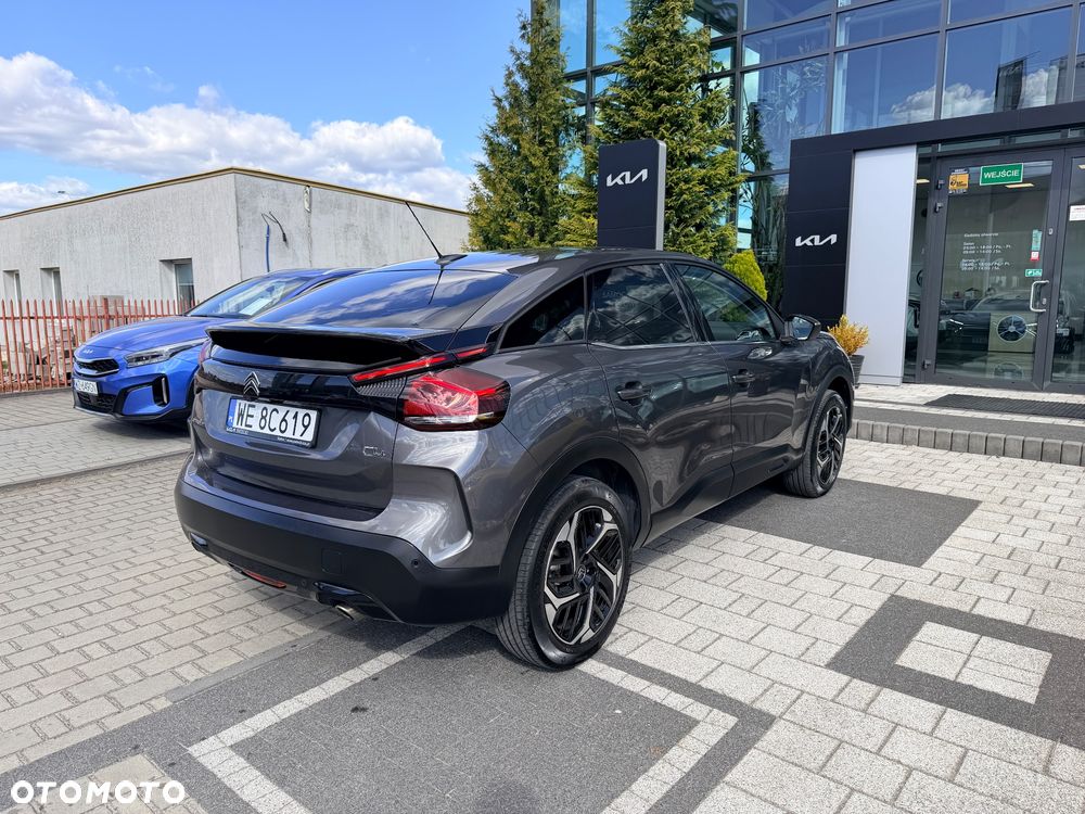 Citroën C4 1.5 BlueHDi Shine S&S EAT8 - 7