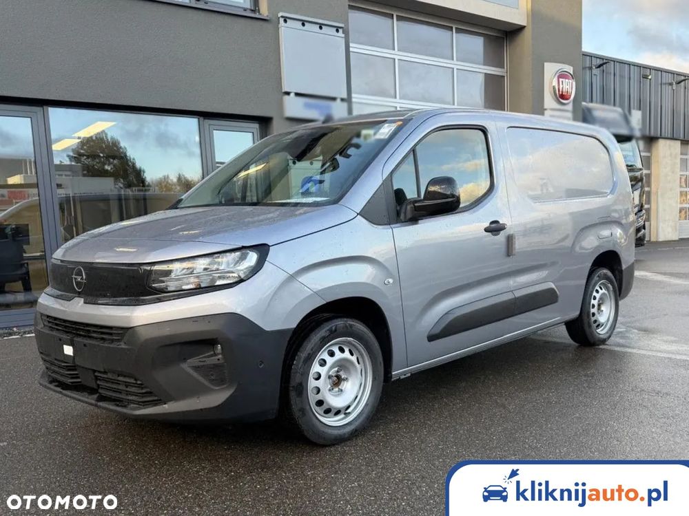 Opel Combo Cargo ENJOY XL 1,5 diesel 102KM M6 - 2