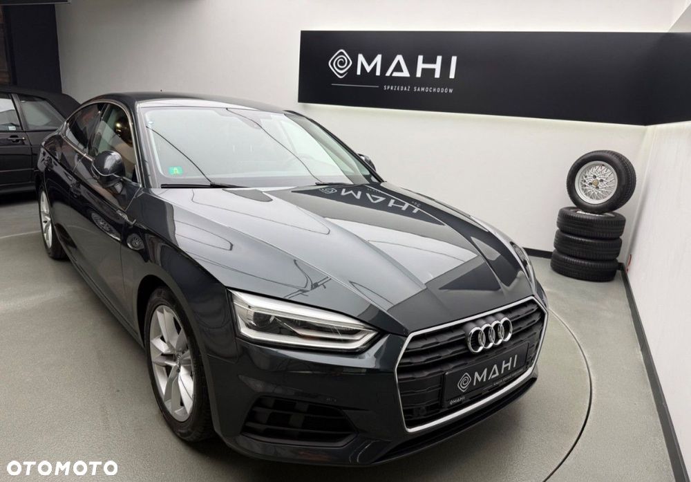 Audi A5 Sportback 2.0 TDI design - 1