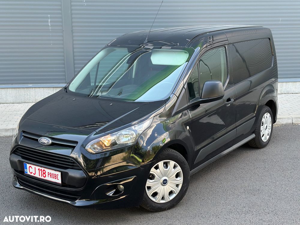 Ford Transit Connect Garantie 12 luni - 3