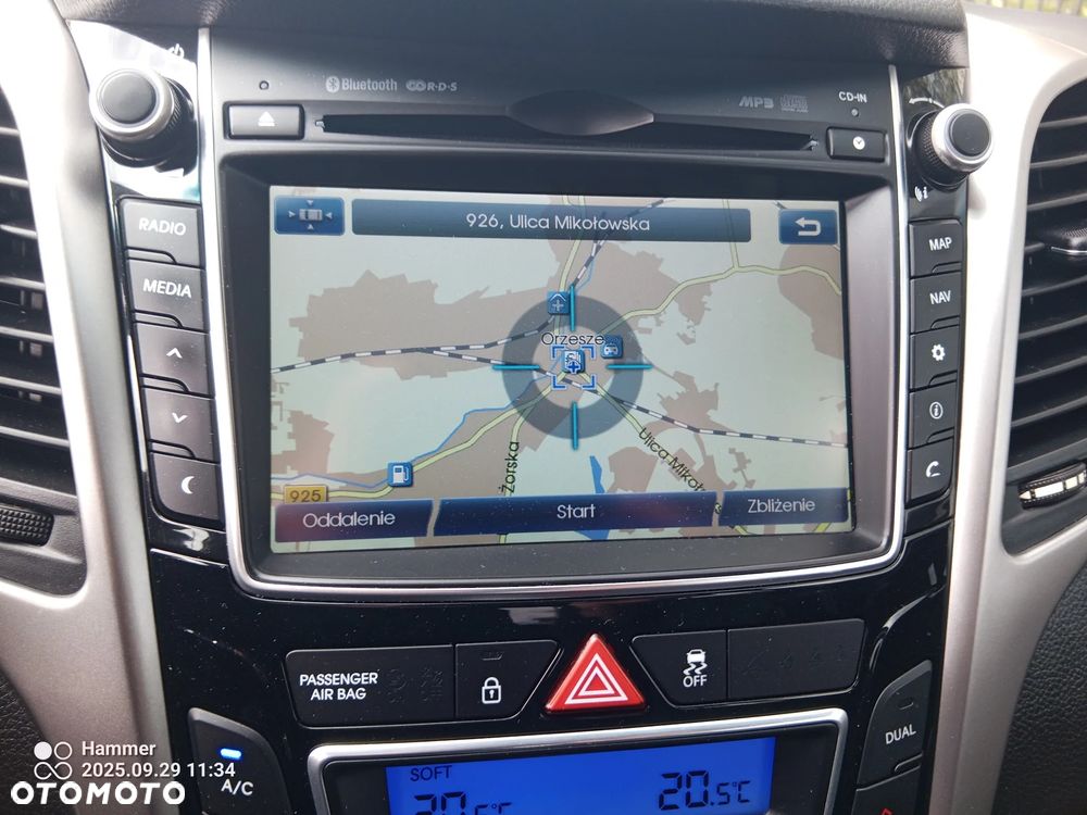 Hyundai i30 1.6 CRDi BlueDrive Go - 19