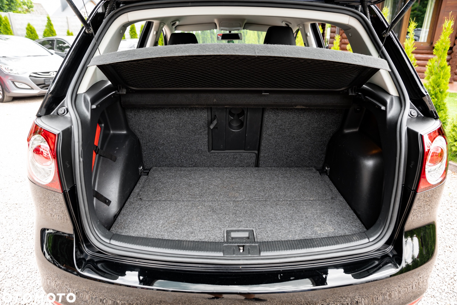 Volkswagen Golf Plus 1.6 Sportline - 20