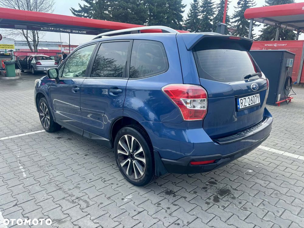 Subaru Forester - 4