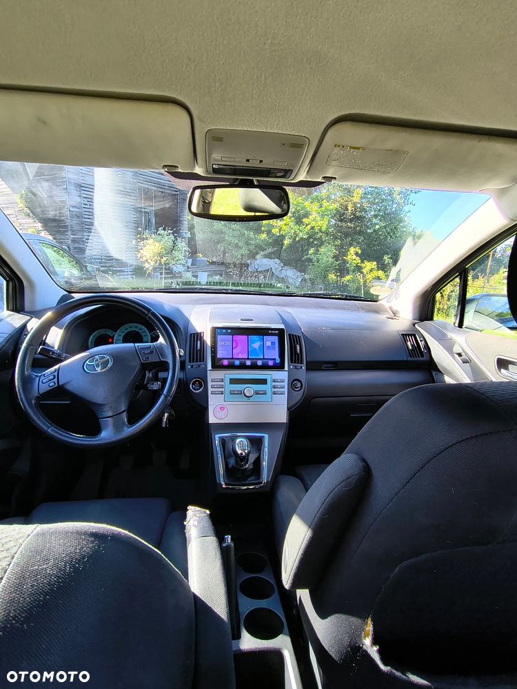Toyota Corolla Verso 2.0 D-4D Sol 7os - 10