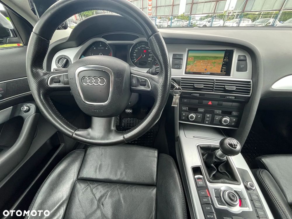 Audi A6 Avant 2.0 TDI DPF - 5