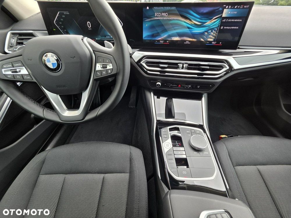BMW Seria 3 318i Advantage sport - 29