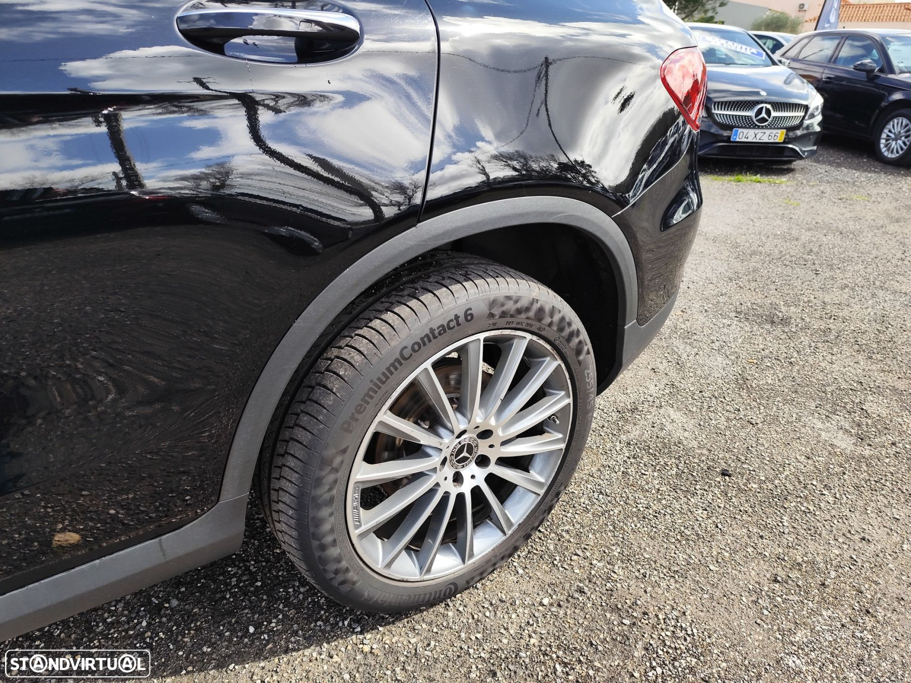 Mercedes-Benz GLC 300 de 4Matic 9G-TRONIC AMG Line - 13
