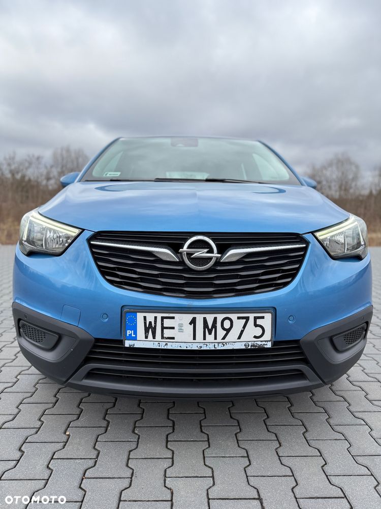 Opel Crossland X 1.5 CDTI Enjoy S&S - 11