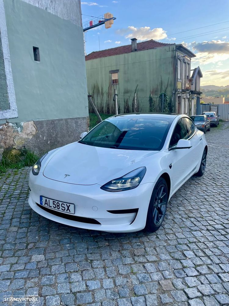 Tesla Model 3 Tração Traseira - 1