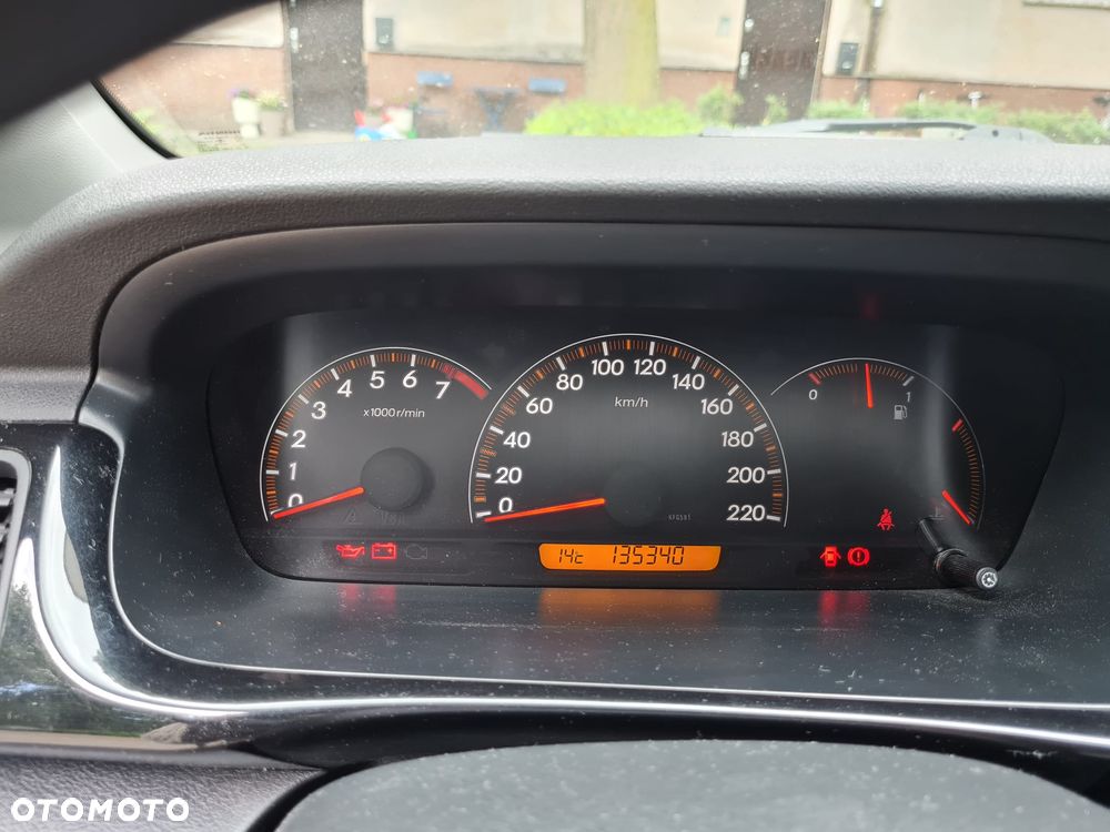 Honda FR-V 2.0 Comfort - 11