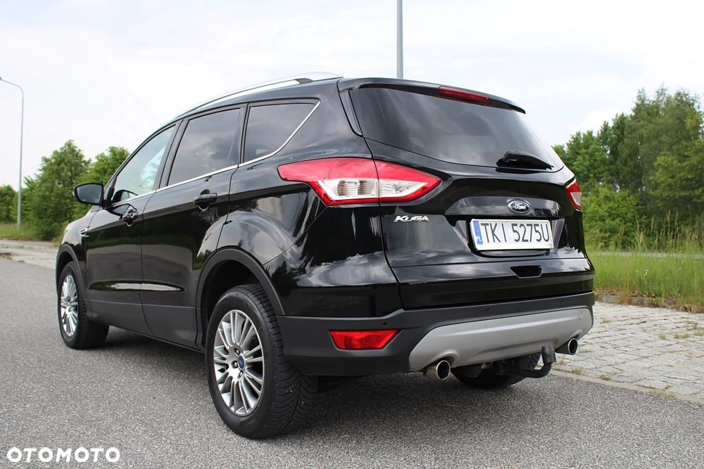 Ford Kuga 2.0 TDCi 4x4 Titanium - 12