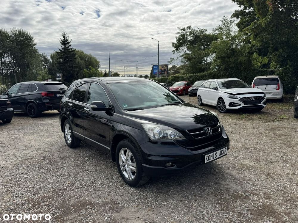Honda CR-V 2.0 Comfort - 29