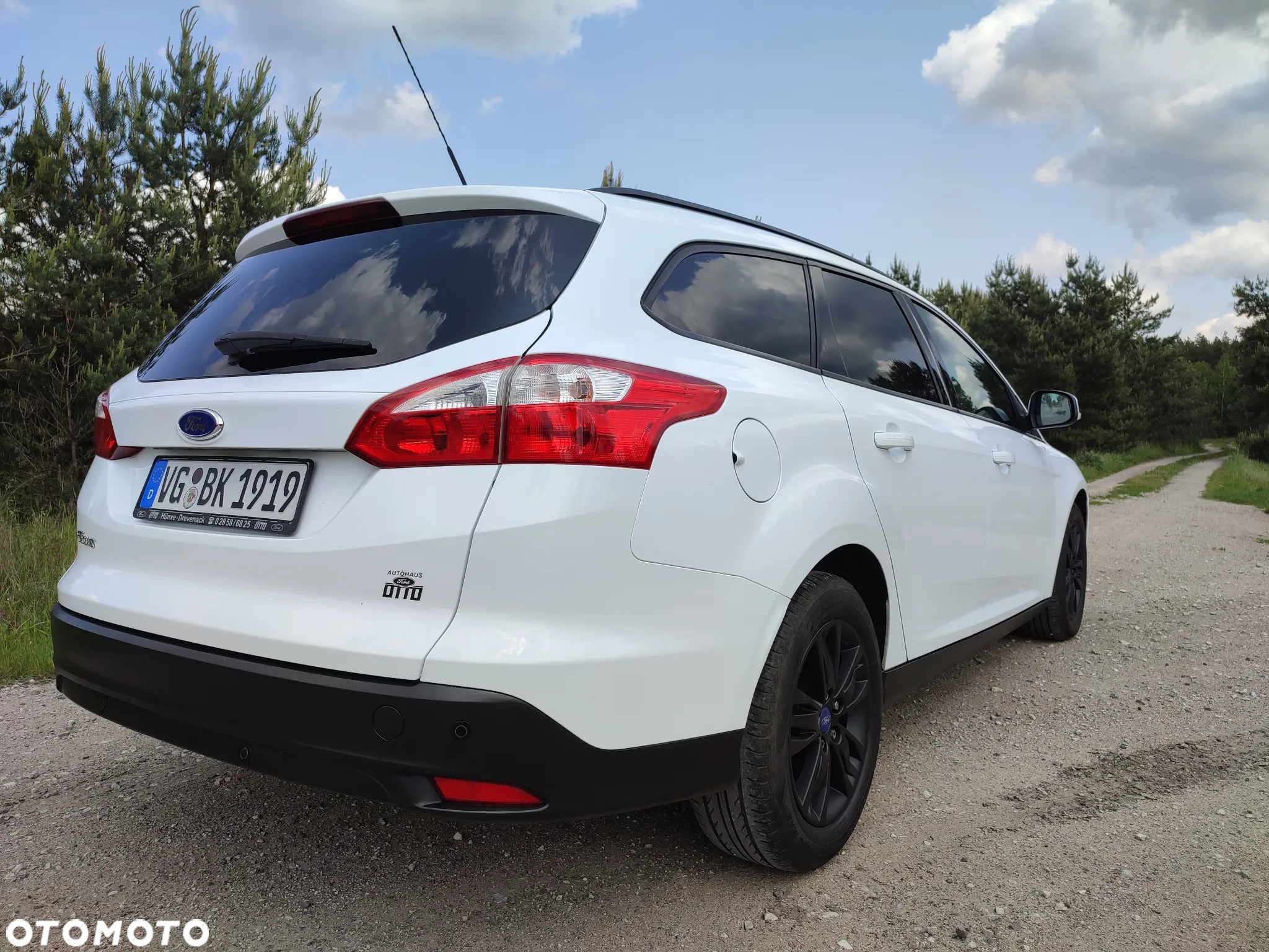 Ford Focus 1.6 Ambiente - 13
