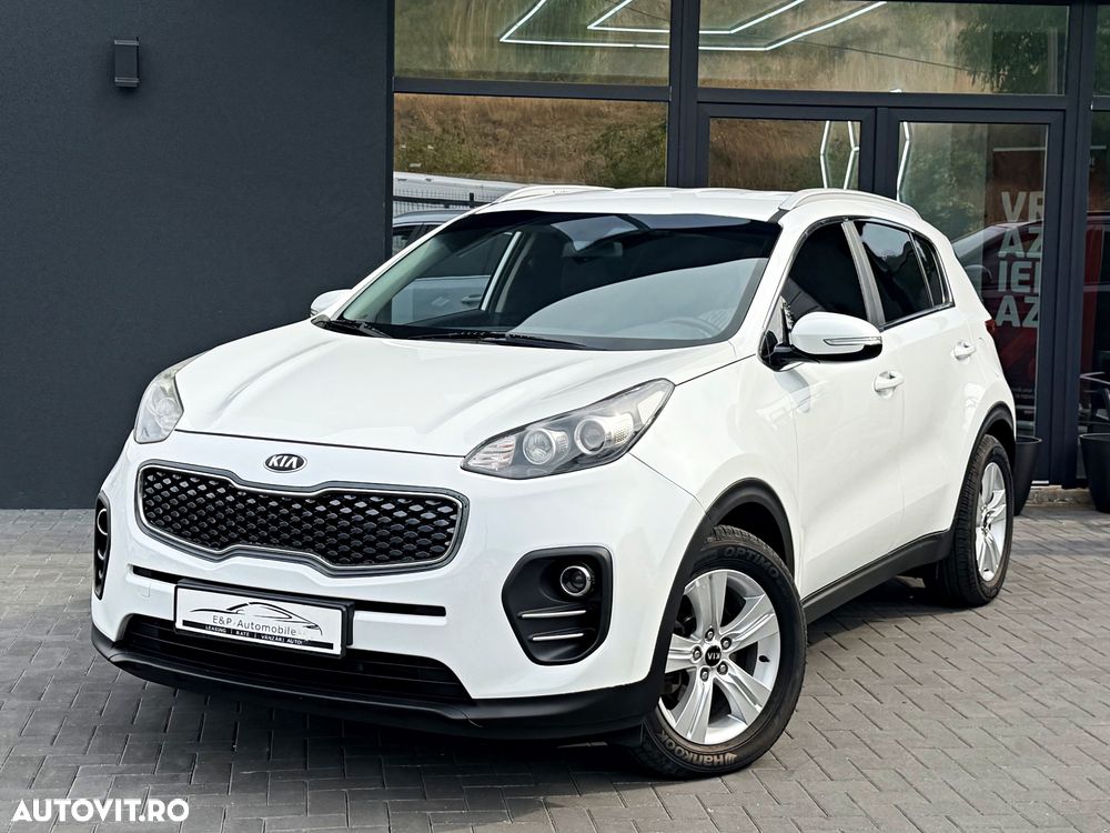 Kia Sportage 1.7 DSL MT 4x2 PREMIUM - 11