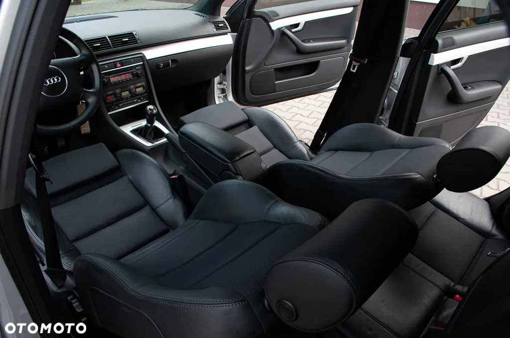 Audi A4 Avant 1.9 TDI - 26