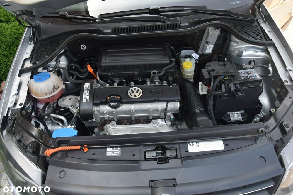 Volkswagen Polo Cross - 36