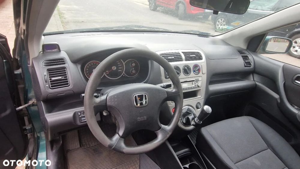 Honda Civic - 6