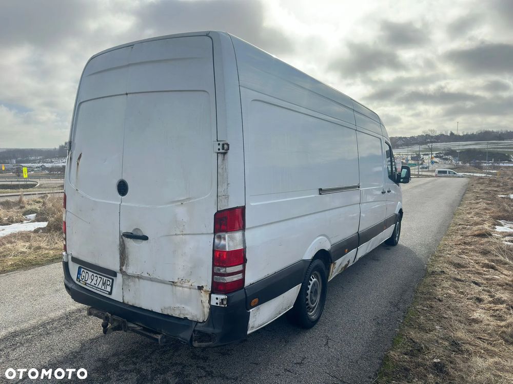 Mercedes-Benz sprinter - 5