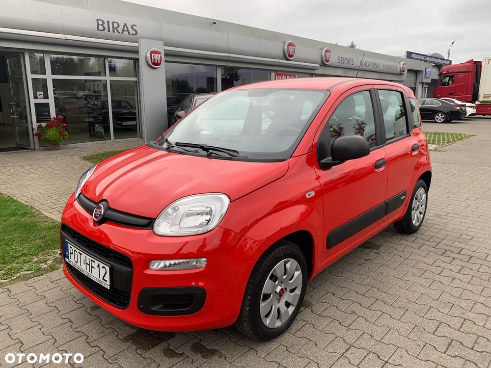 Fiat Panda 1.2 Start&Stop Easy - 1