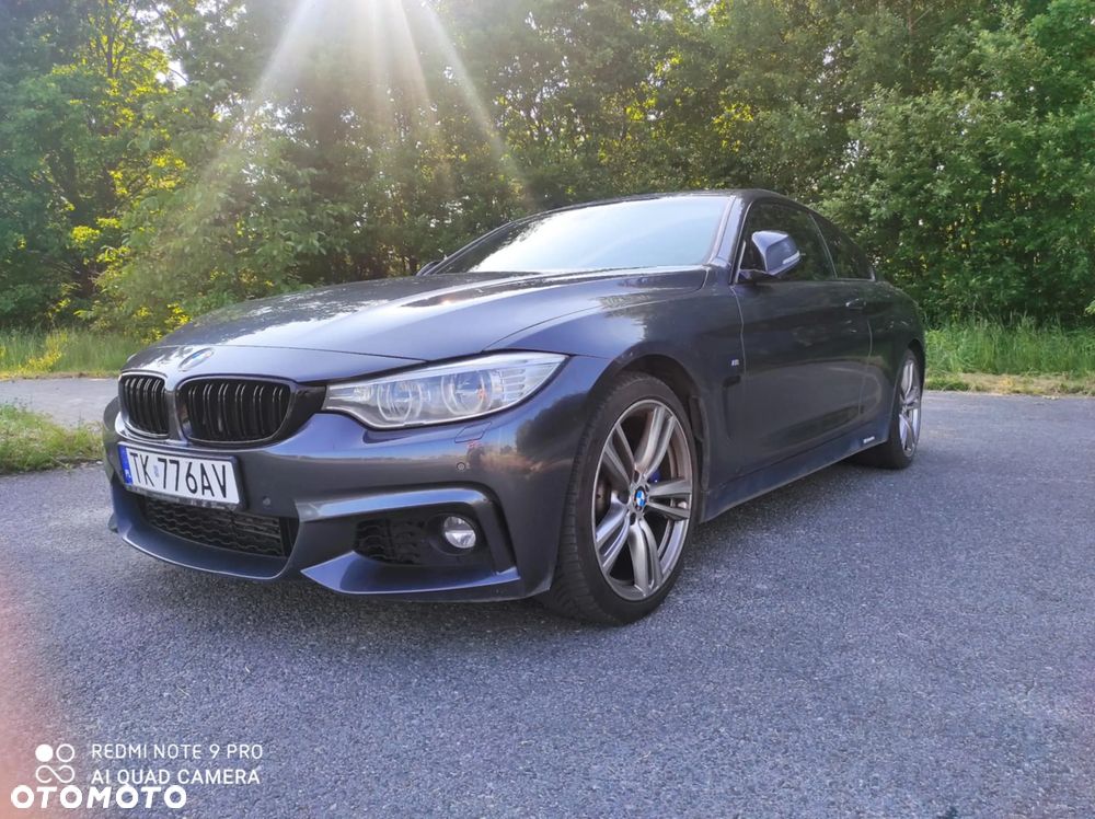 BMW Seria 4 435d xDrive M Sport - 23