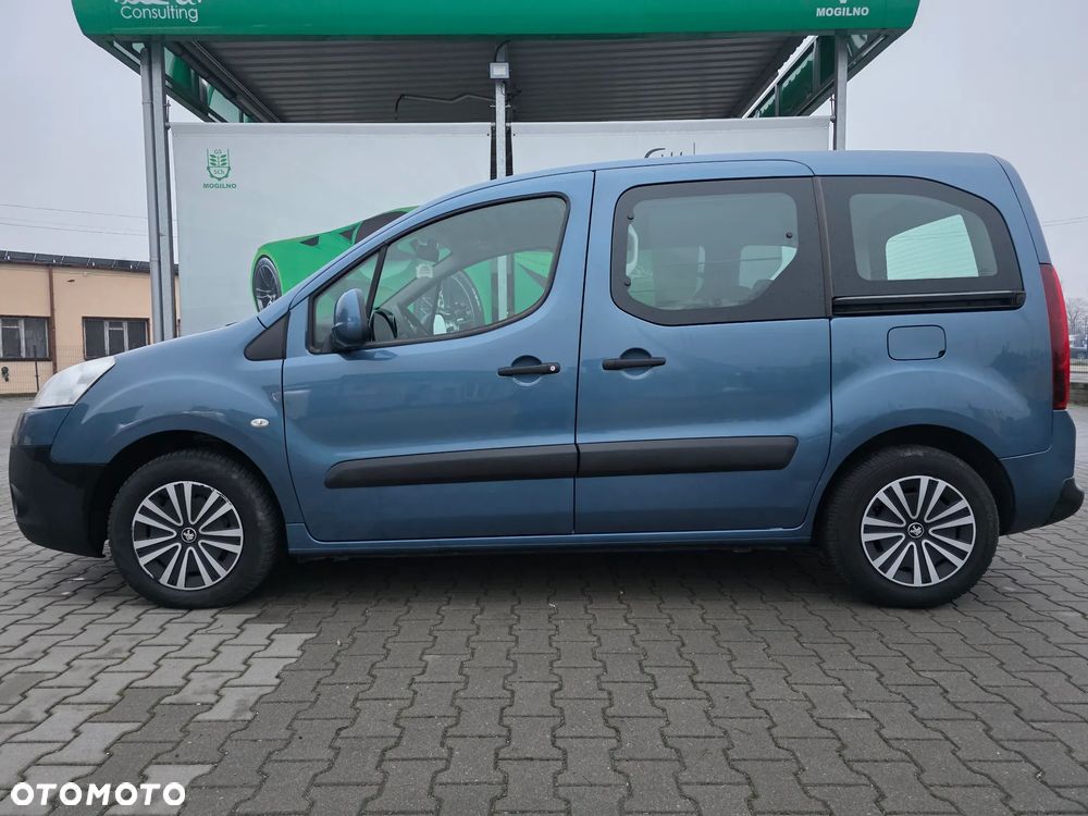 Peugeot Partner 1.6 HDi Active - 11