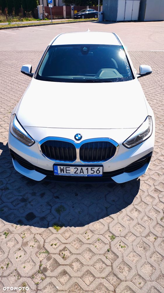 BMW Seria 1 118d Advantage - 8