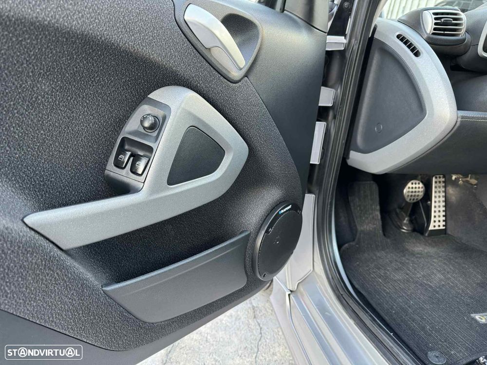 Smart ForTwo Coupé softouch BRABUS Xclusive - 15