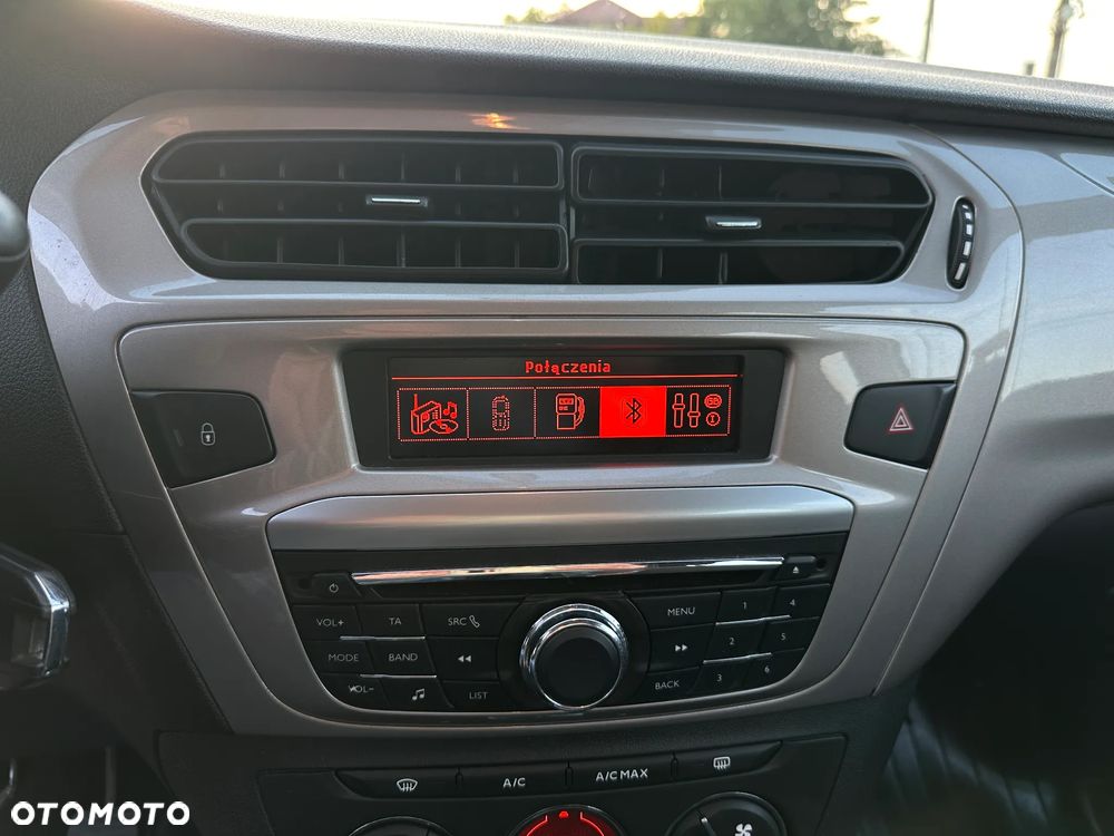 Citroën C-Elysée - 28