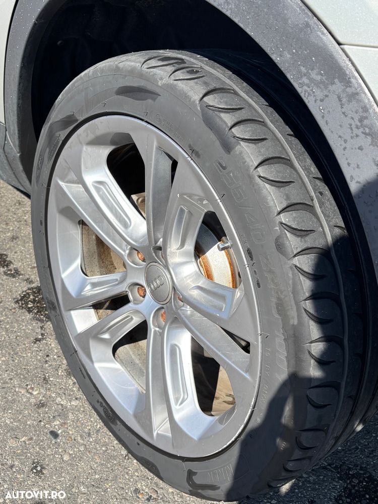 Audi Q3 2.0 TDI Quattro Stronic - 7