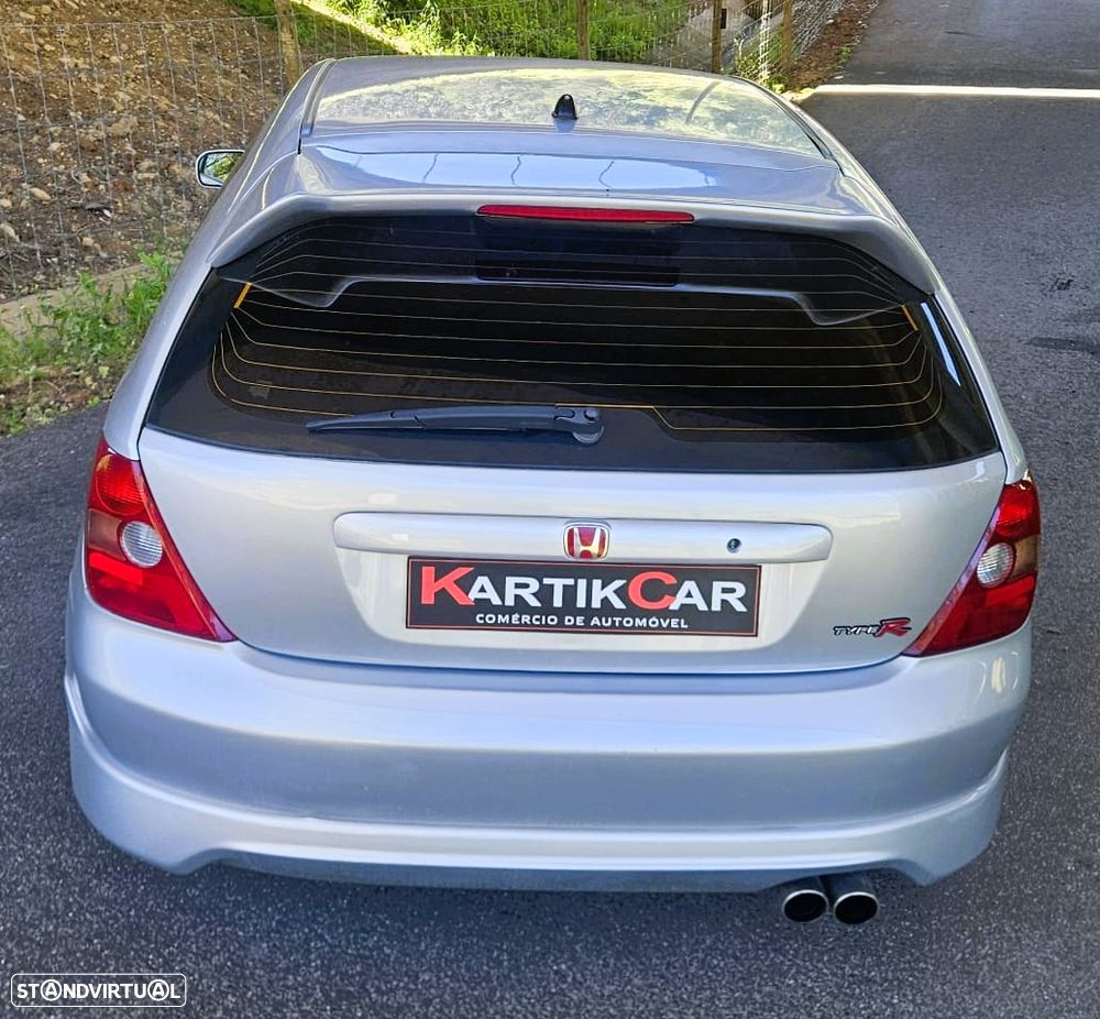 Honda Civic 2.0i Type-R - 10