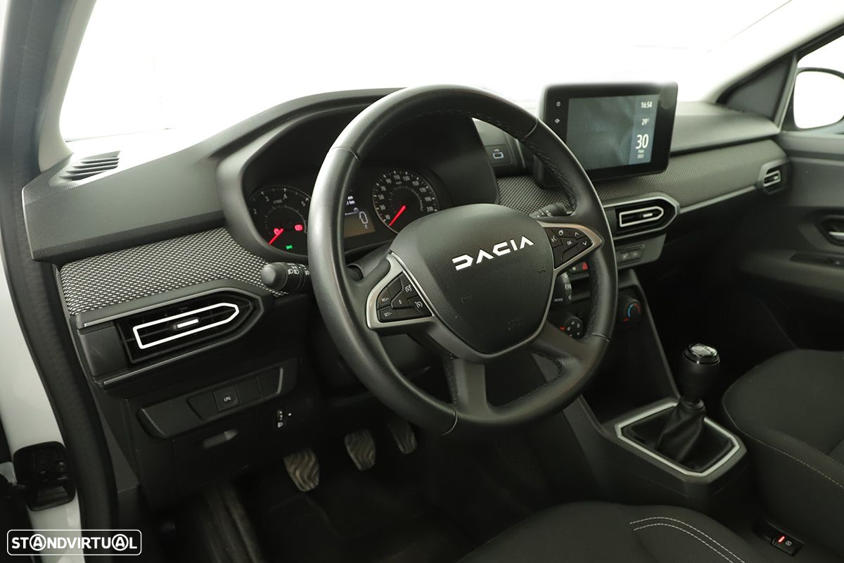 Dacia Jogger 1.0 ECO-G Expression 7L Bi-Fuel - 6
