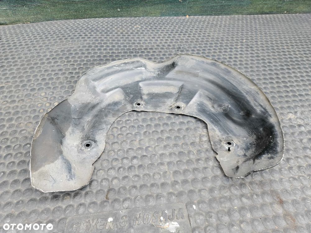 Zaciski Zacisk Hamulce Klocki Tarcze Tarcza Oslony Oslona 320mm Przod Przednie SWAP Audi A6 C6. - 40