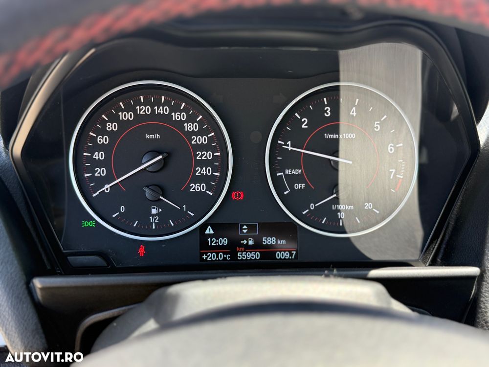 BMW Seria 2 218i M Sport - 14