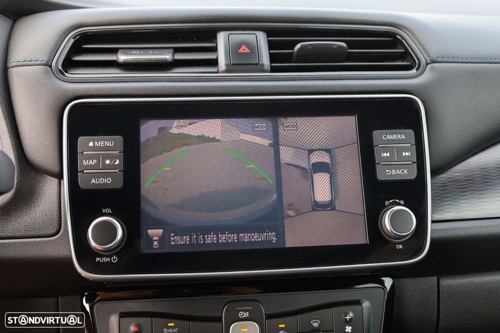Nissan Leaf - 26