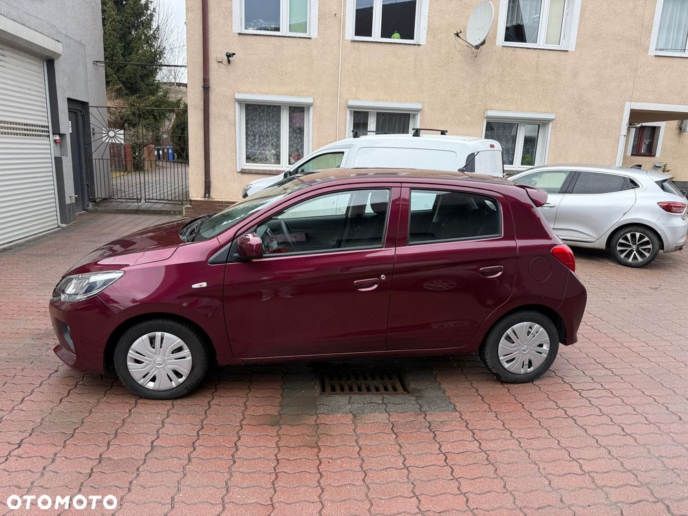 Mitsubishi Space Star AS&G 1.2 Spirit+ - 14