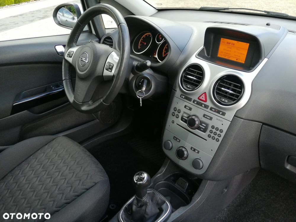 Opel Corsa 1.4 16V EcoFLEX Start-Stop Active - 22