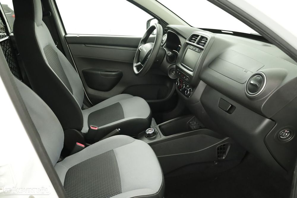 Dacia spring cargo 45 - 18