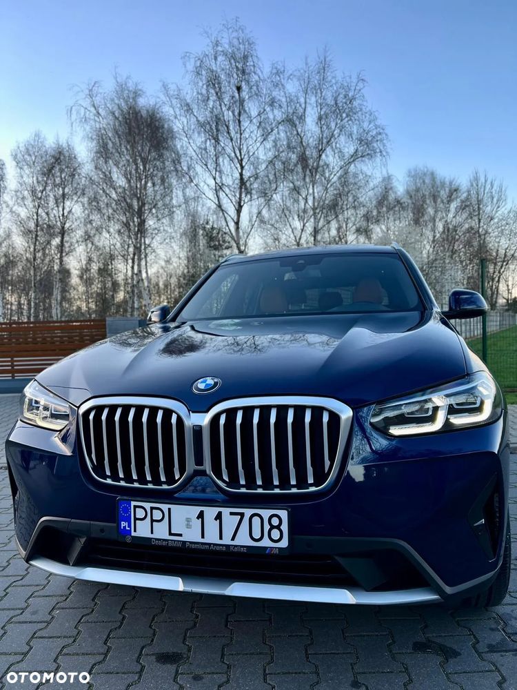 BMW X3 xDrive30i Advantage - 9