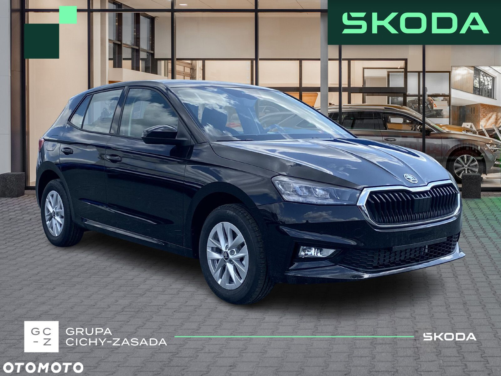 Skoda Fabia 1.0 TSI Edition 130 DSG - 7